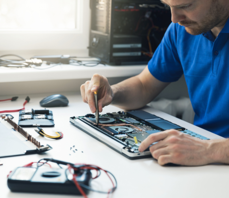 IT Asset Disposal (ITAD) Services