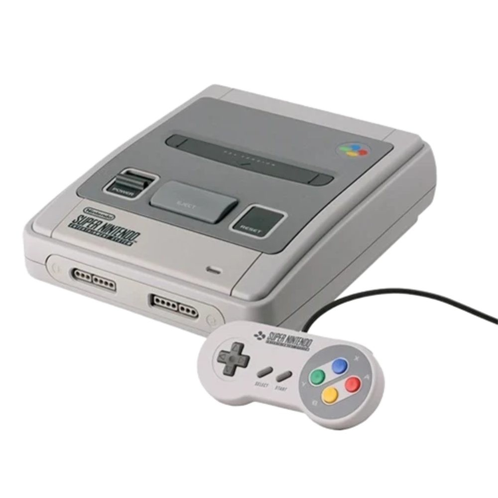 Nintendo Super Nintendo